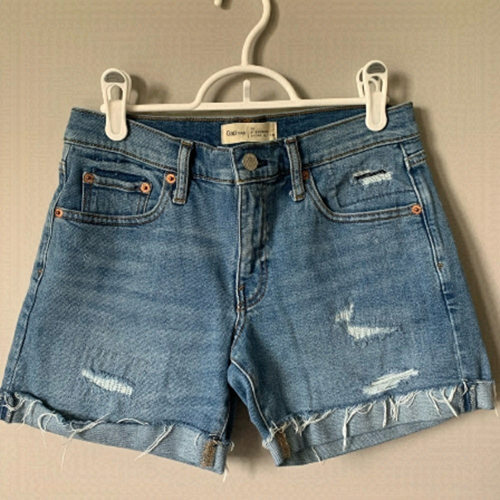 GAP Women's Jeans Shorts